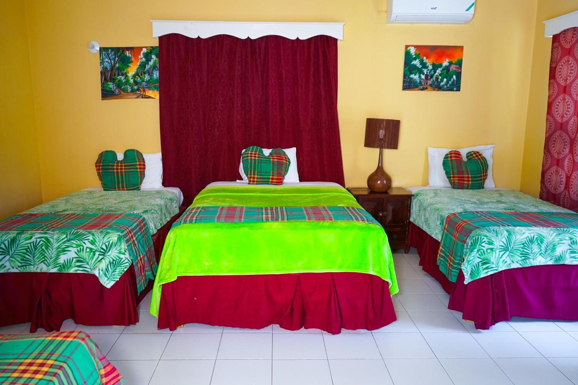Ayurveda Resort Negril Exterior photo