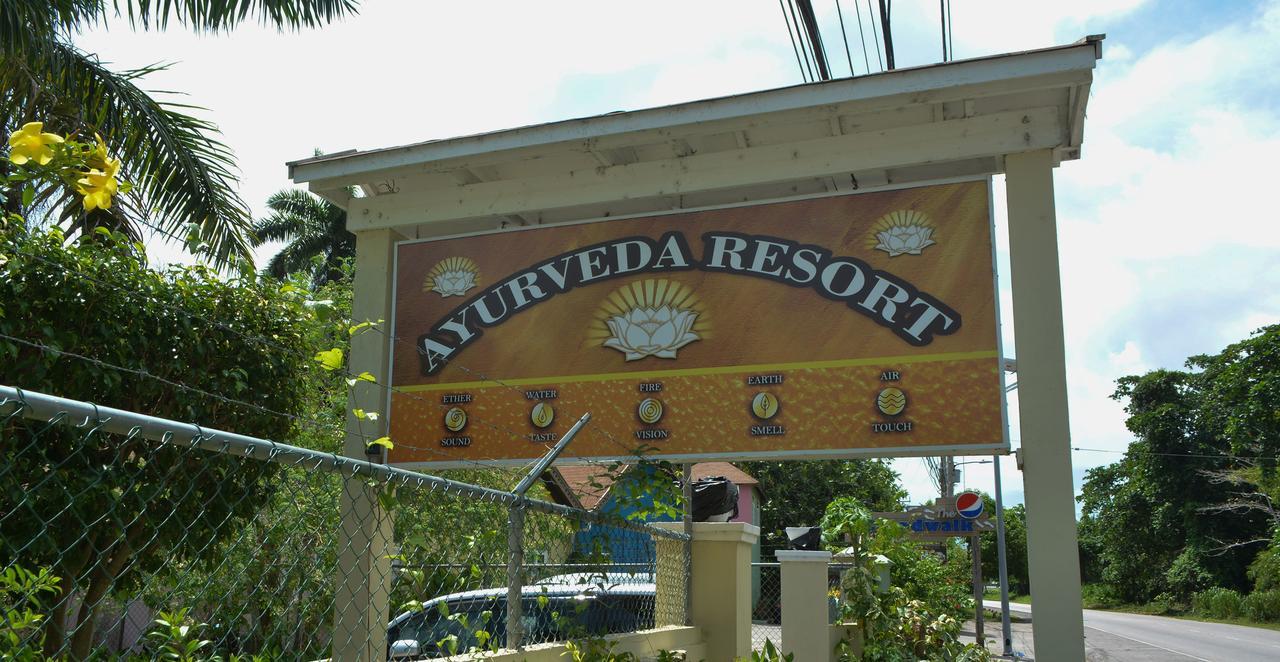 Ayurveda Resort Negril Exterior photo